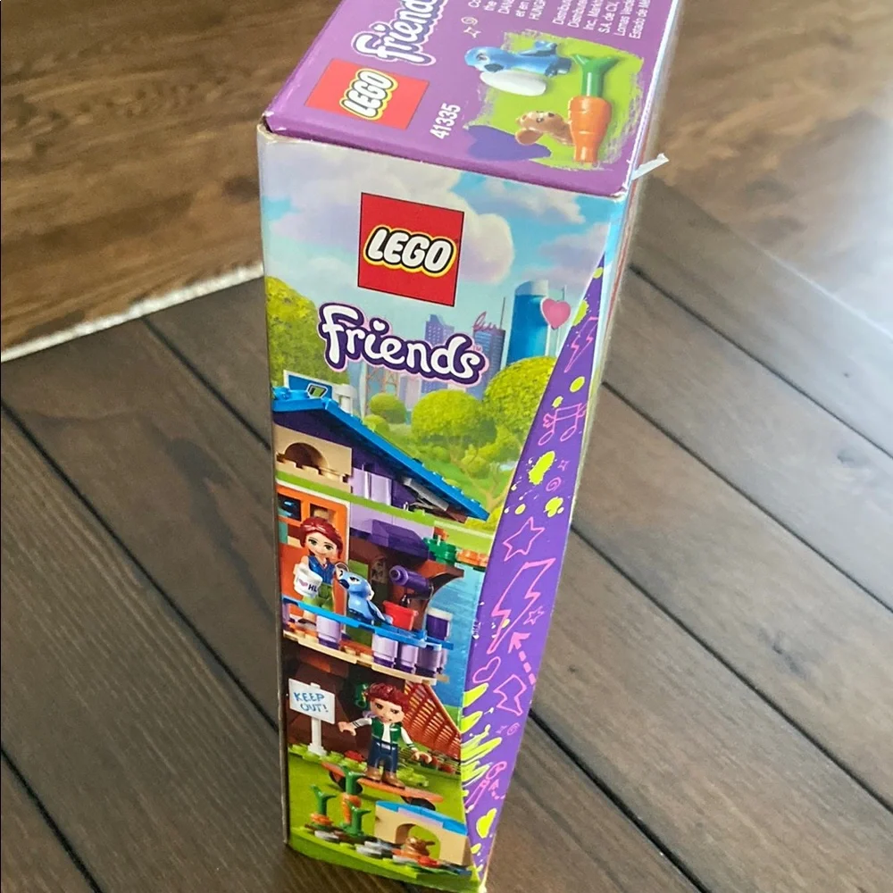 Lego Mia’s Tree House